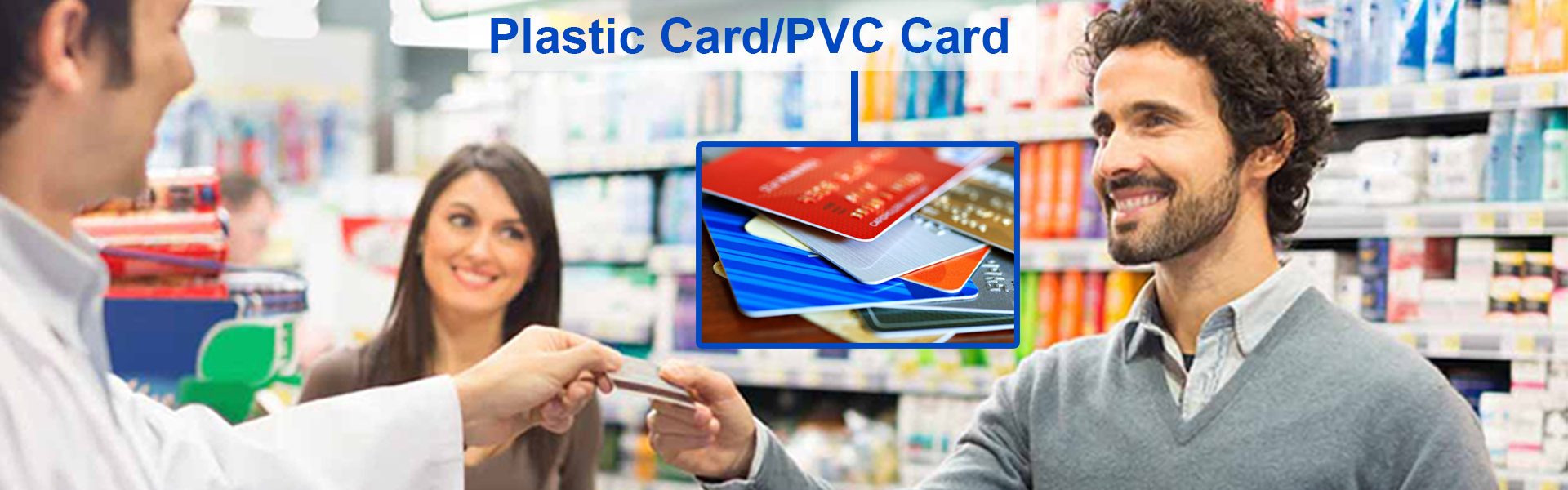 platic pvc card